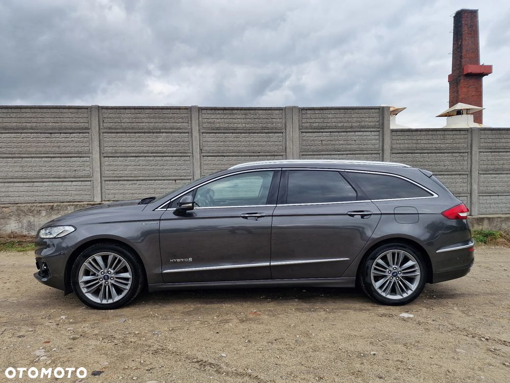 Ford Mondeo Turnier 2.0 Ti-VCT Hybrid VIGNALE - 5