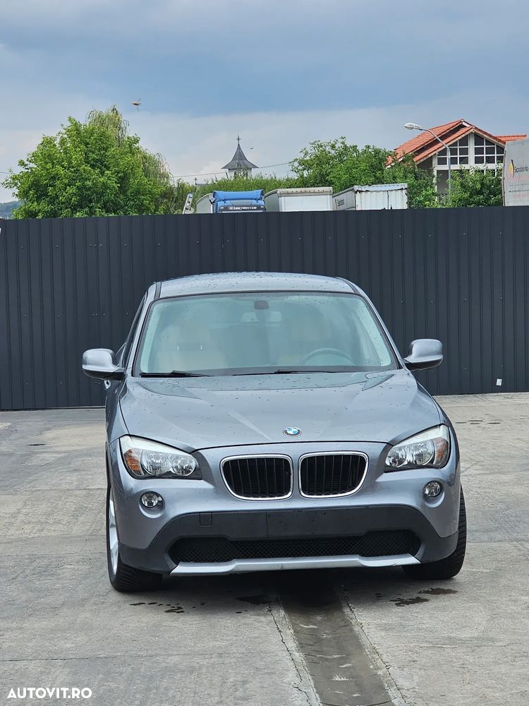 BMW X1 xDrive18d Aut. - 1