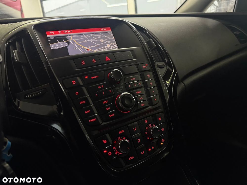 Opel Astra 1.6 CDTI Sport - 9