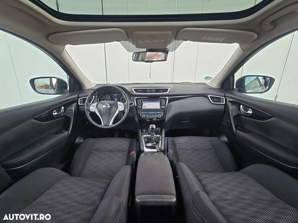 Nissan Qashqai 1.2 DIG-T TEKNA+ - 6
