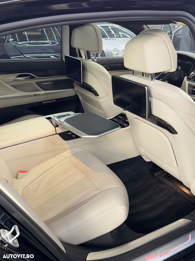 BMW Seria 7 740Ld xDrive - 12