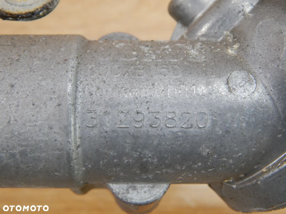 Przewód rurka obudowa termostatu 2.4 D5 D3 Volvo xc60 S60 s80 V60 v70 xc90 07-17 Łuków części - 6