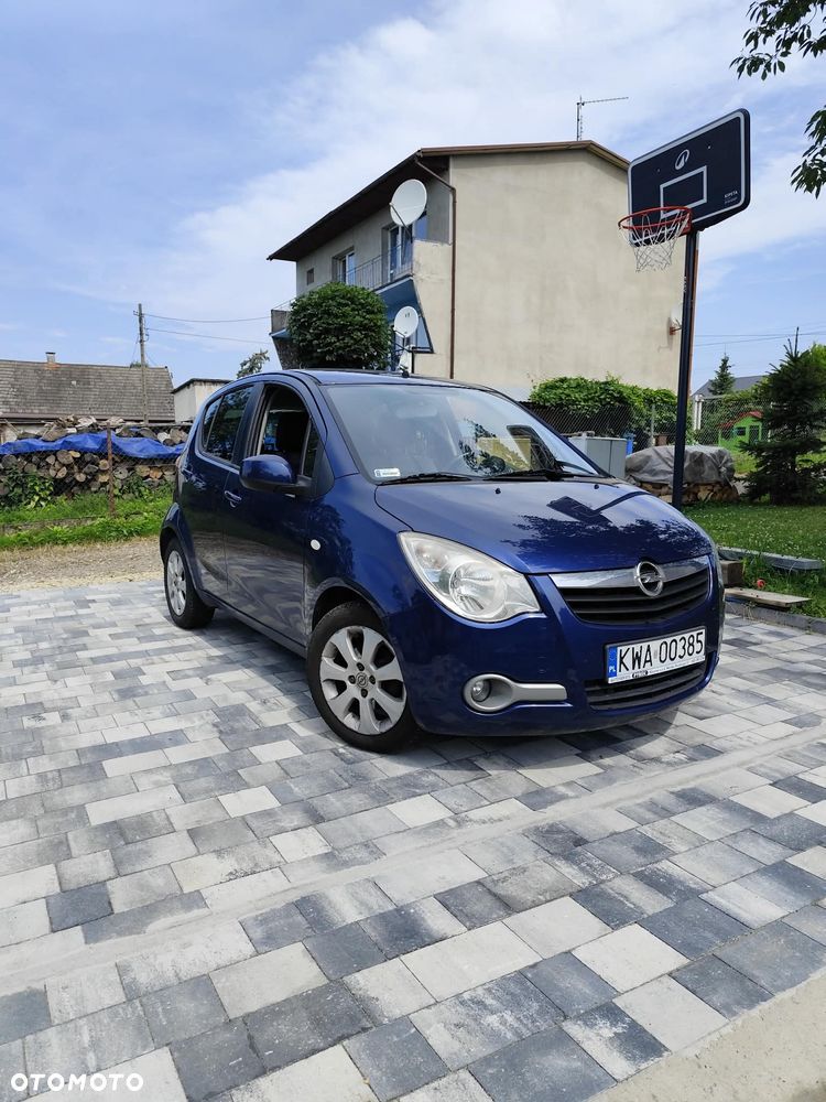 Opel Agila - 5