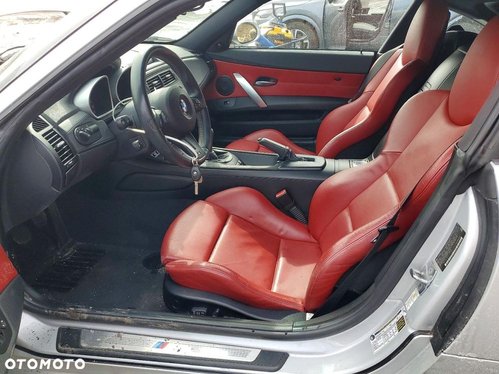 BMW Z4 M - 7