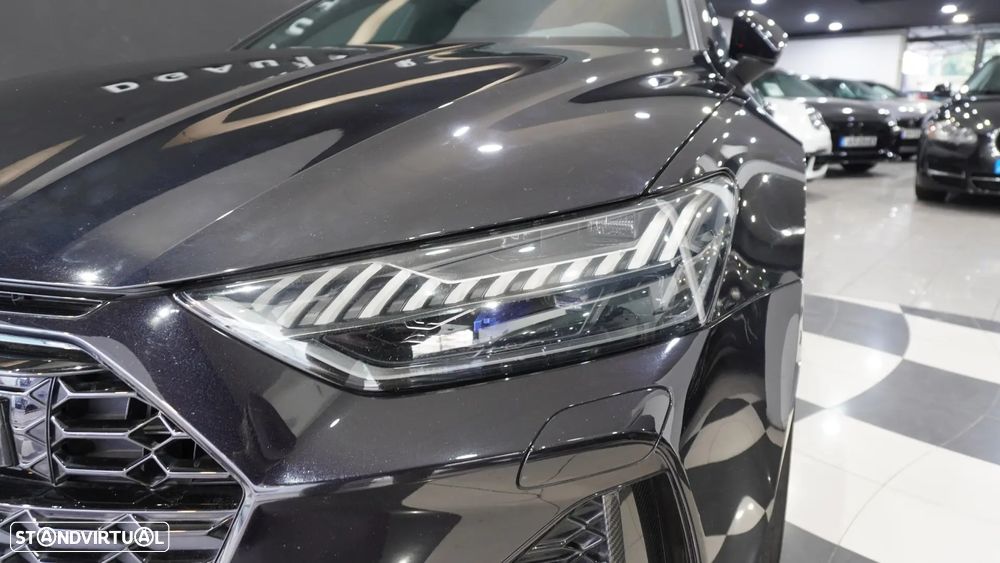 Audi RS7 Sportback 4.0 TFSI quattro Tiptronic - 5