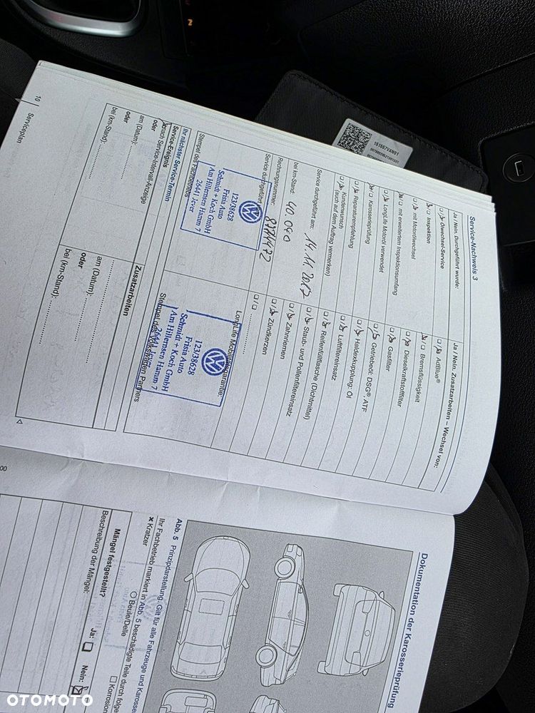 Volkswagen Touran 2.0 TDI DPF DSG Cross - 16