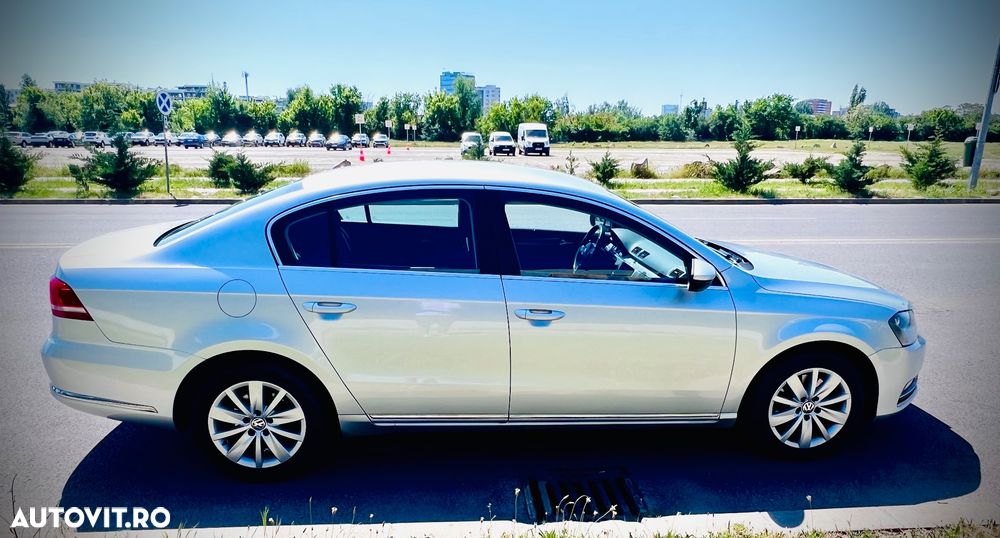 Volkswagen Passat 2.0 TDI BlueMotion Tehnology DSG Comfortline - 3