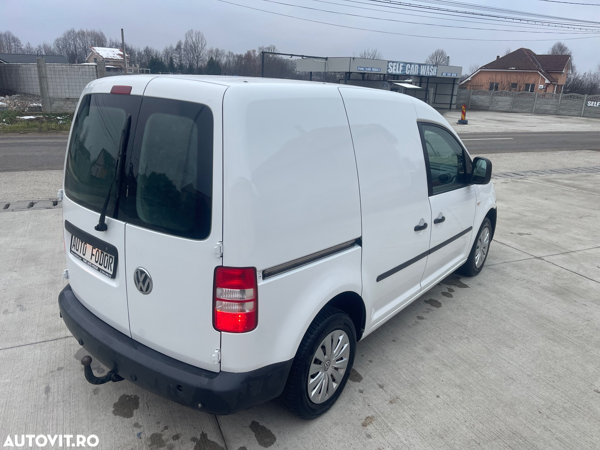 Volkswagen Caddy 1.6 TDI - 33