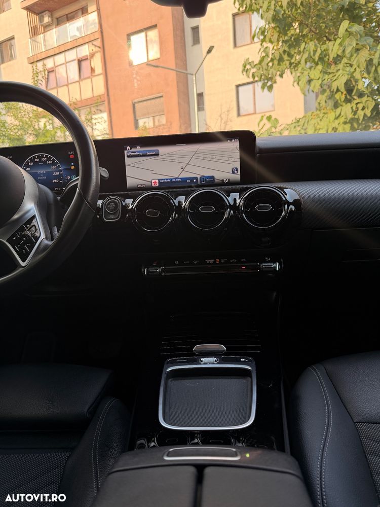 Mercedes-Benz A 180 MHEV 7G-DCT - 19