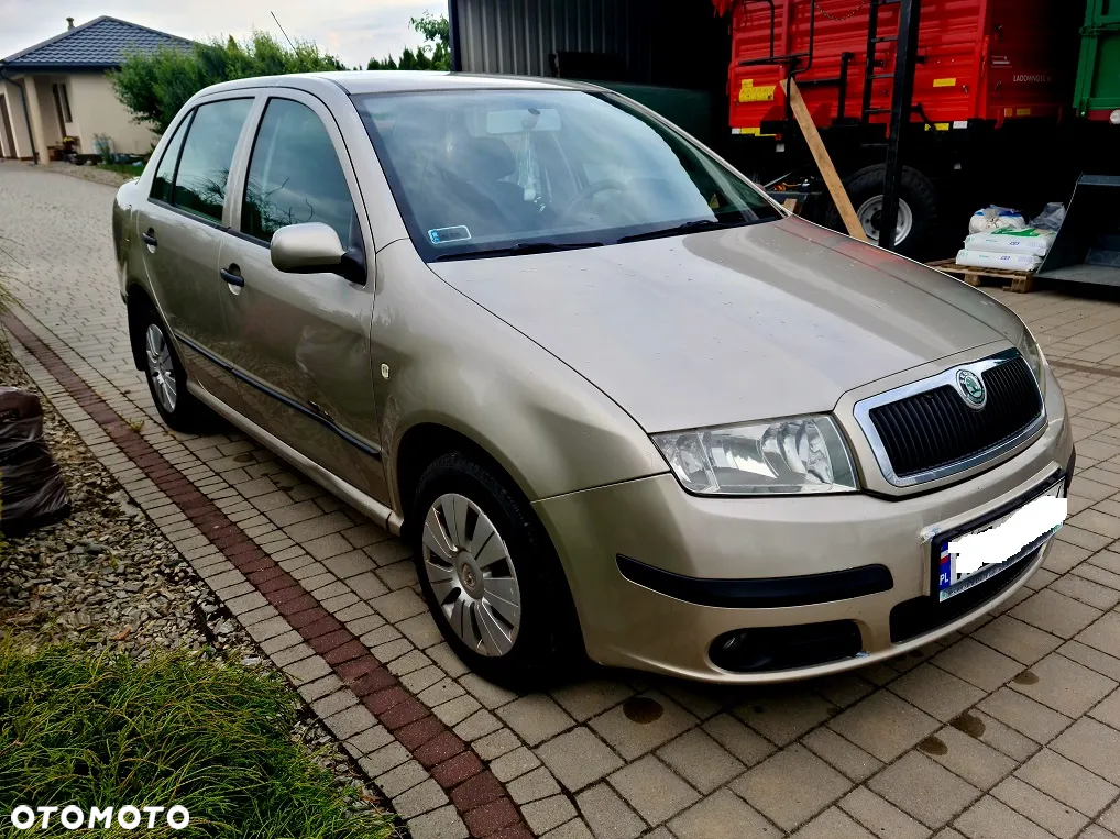 Skoda Fabia 1.9 SDI Comfort - 6