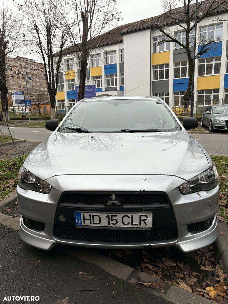 Mitsubishi Lancer 1.8 DI-D ClearTec Edition - 1