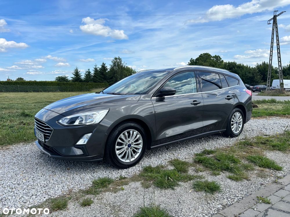 Ford Focus 1.5 EcoBlue Start-Stopp-System ST-LINE X - 12