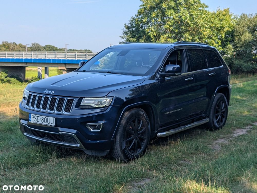 Jeep Grand Cherokee - 2