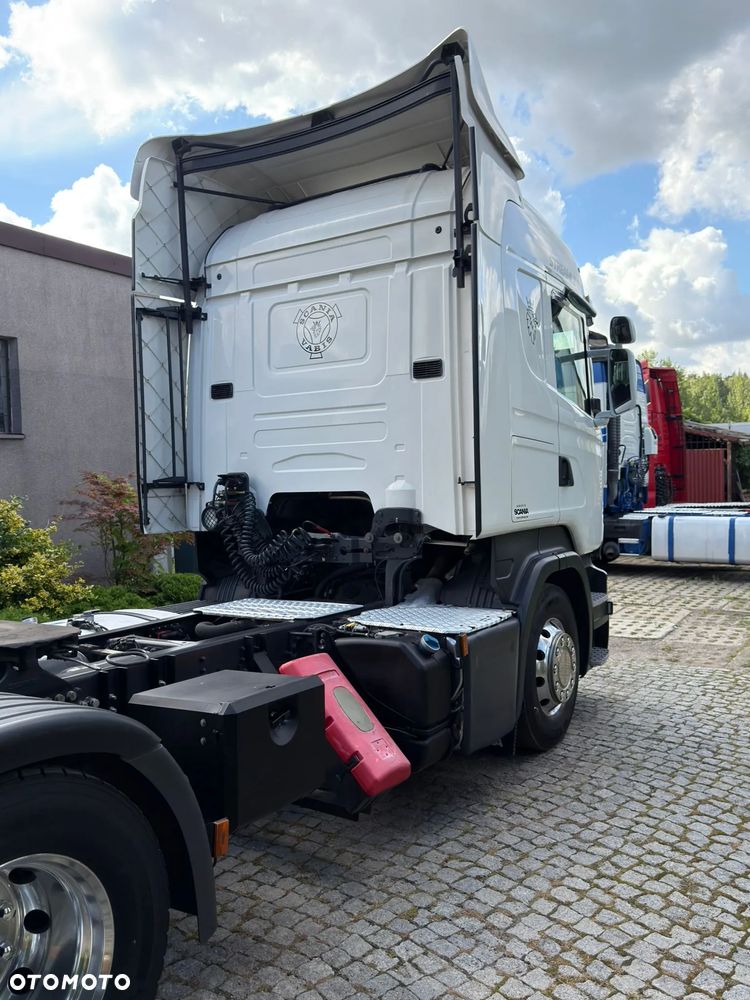 Scania R450 - 12