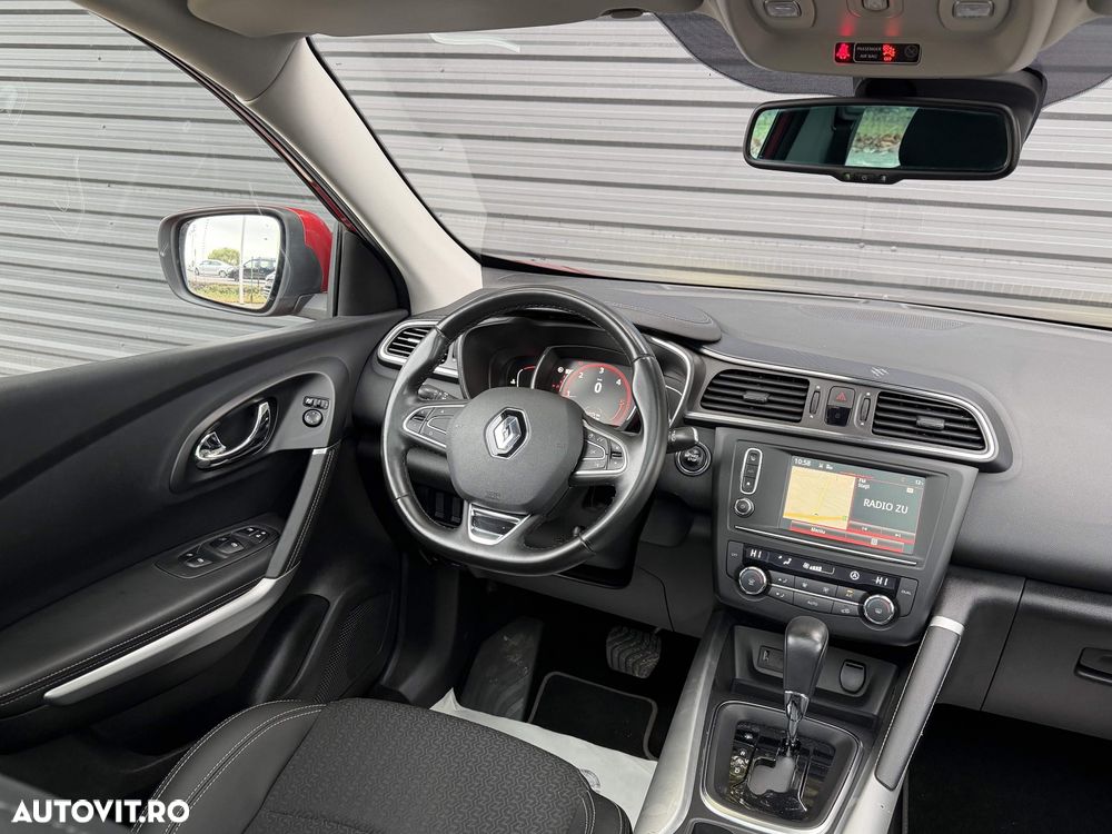 Renault Kadjar 1.5 DCI EDC Intens - 9