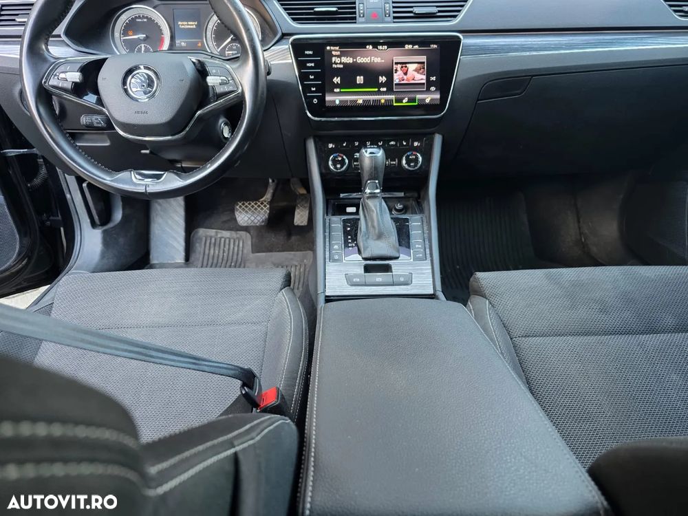 Skoda Superb 2.0 TDI DSG Style - 5