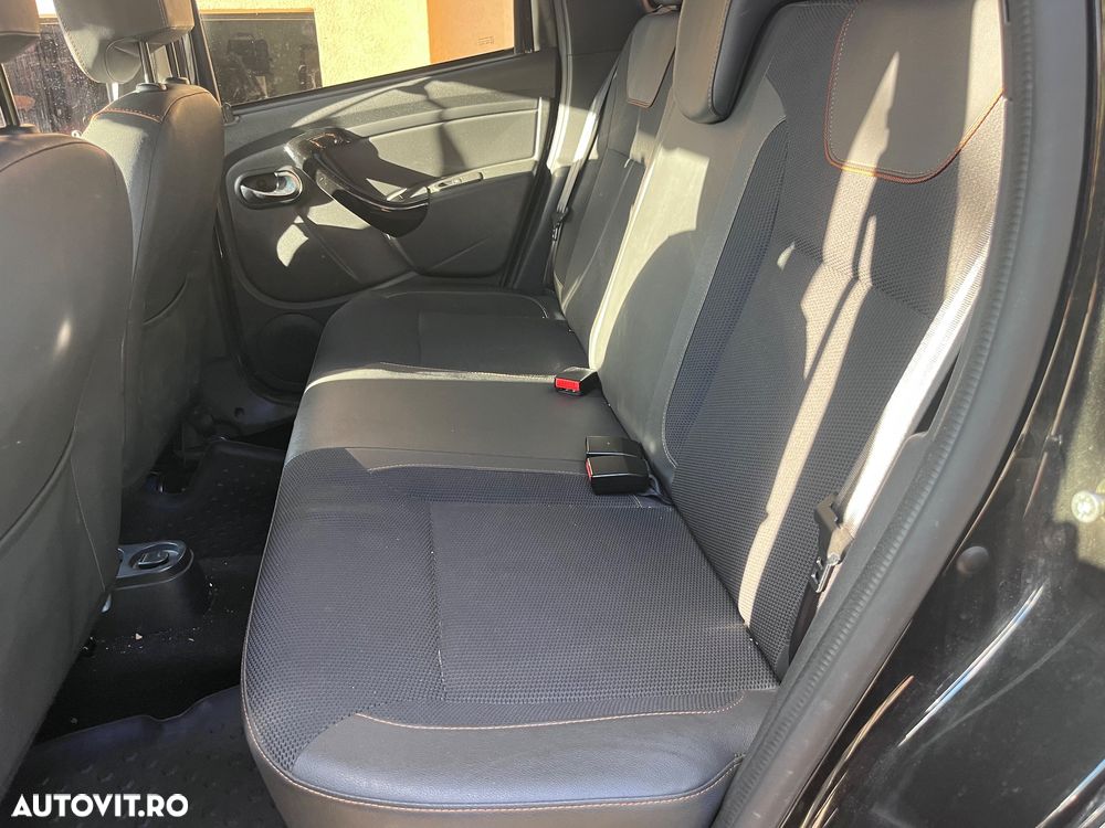 DACIA Duster 2017 — imagine 8