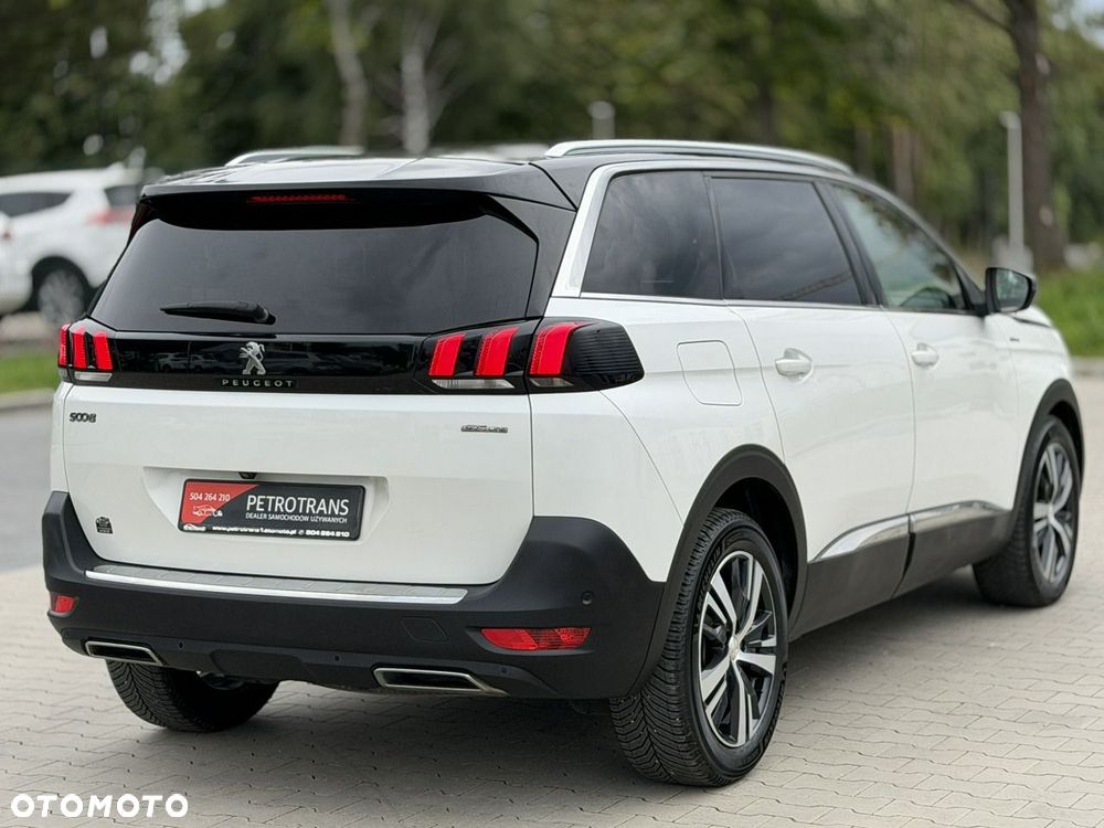 Peugeot 5008 1.2 PureTech GT S&S - 10