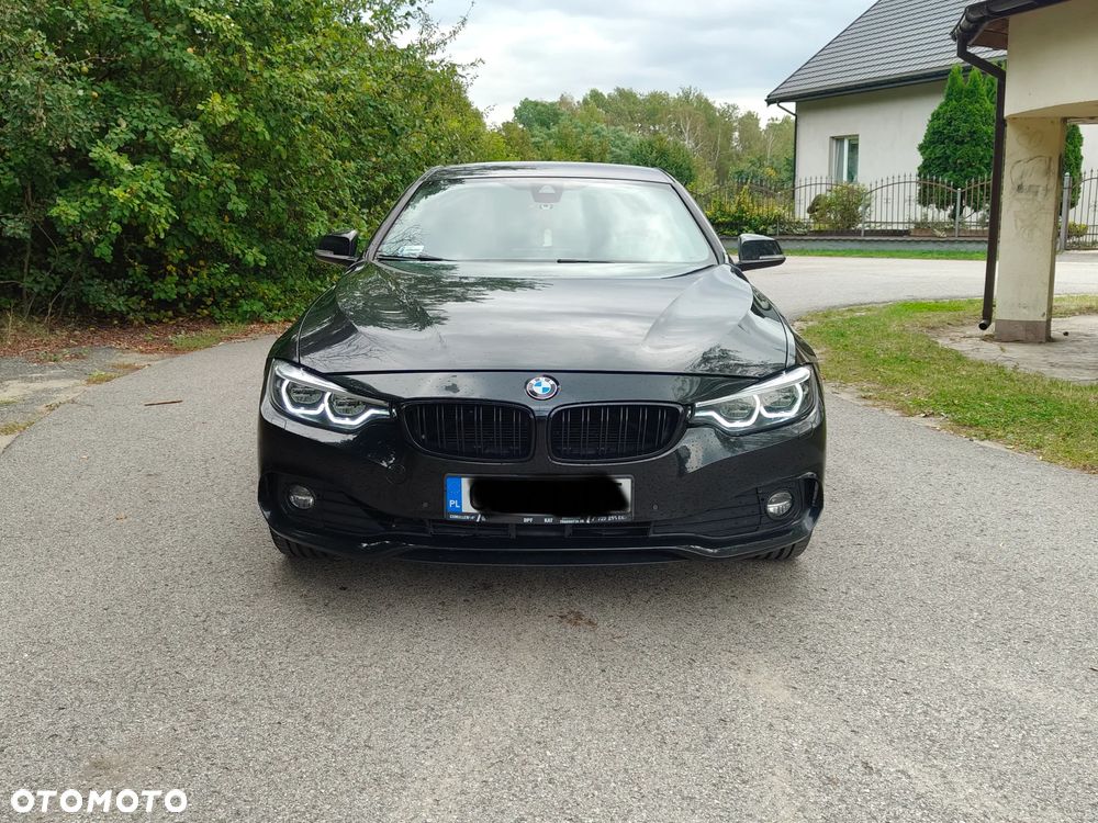 BMW Seria 4 420d M Sport - 5