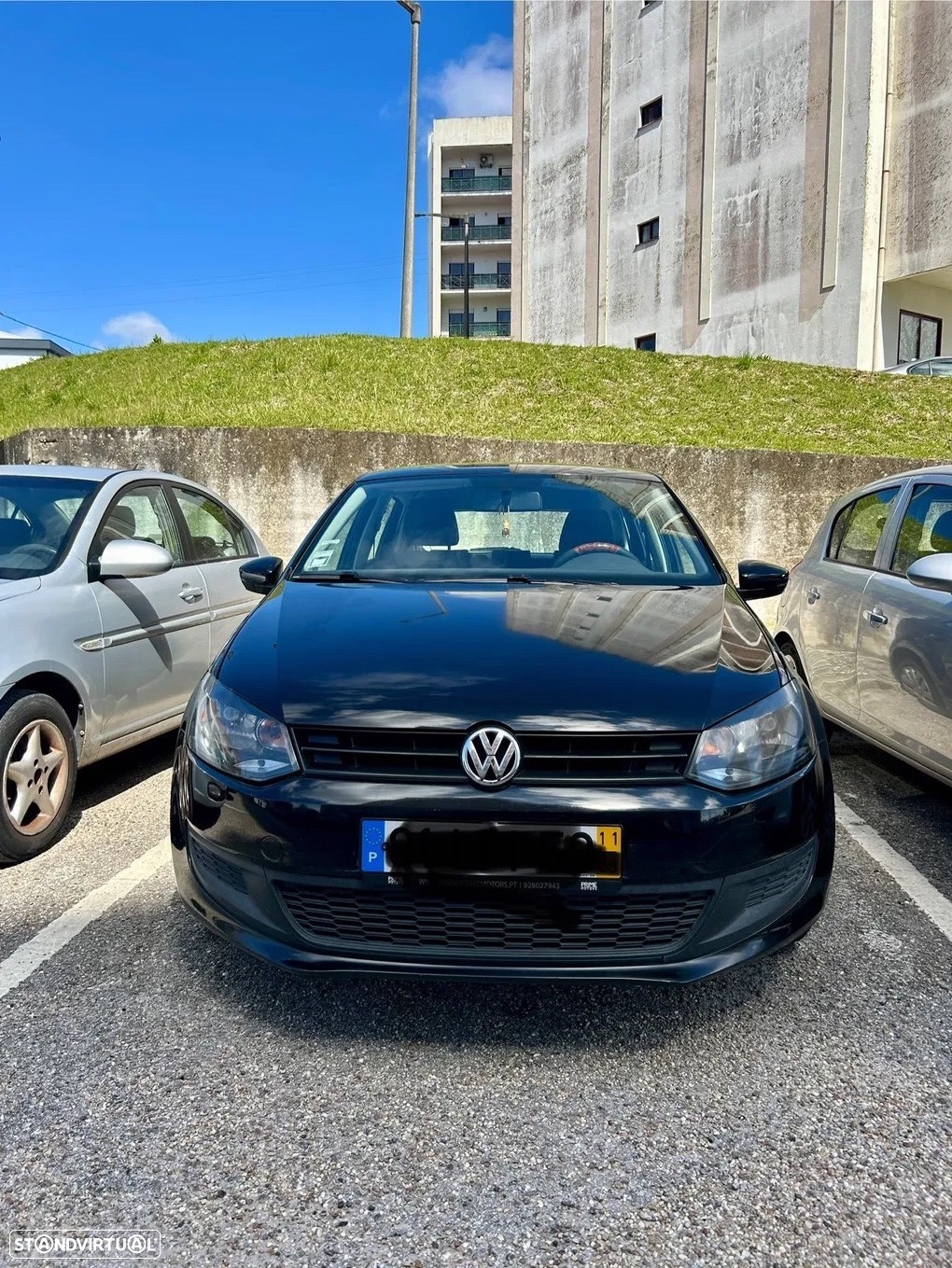 VW Polo 1.2 TDi Confortline - 3