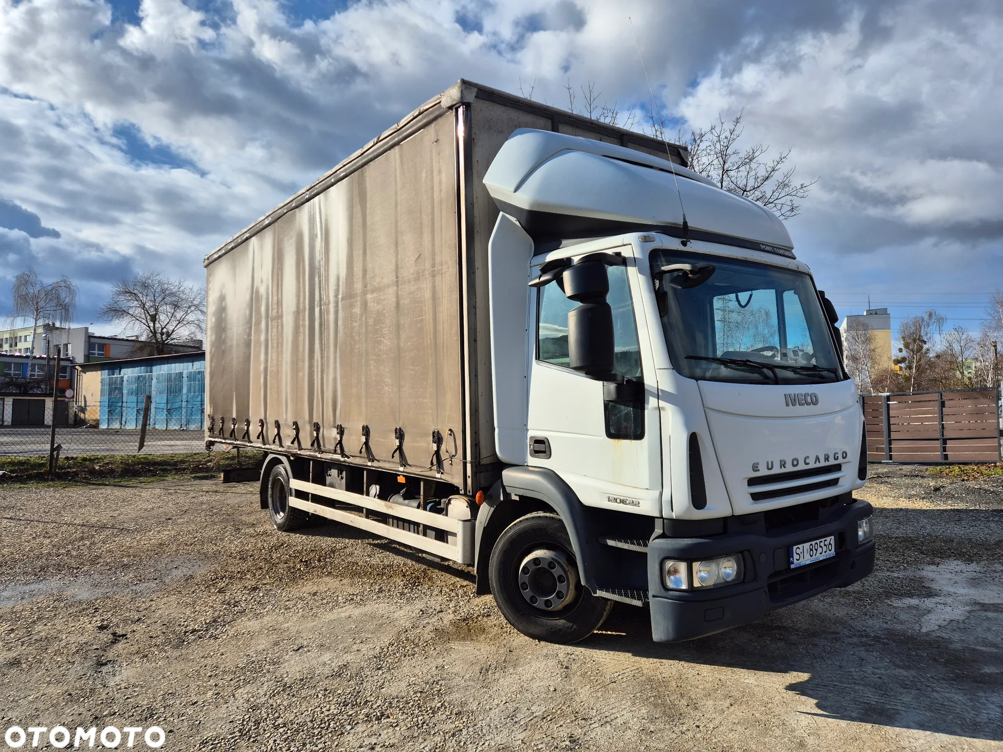 Iveco EUROCARGO 120E22 - 2