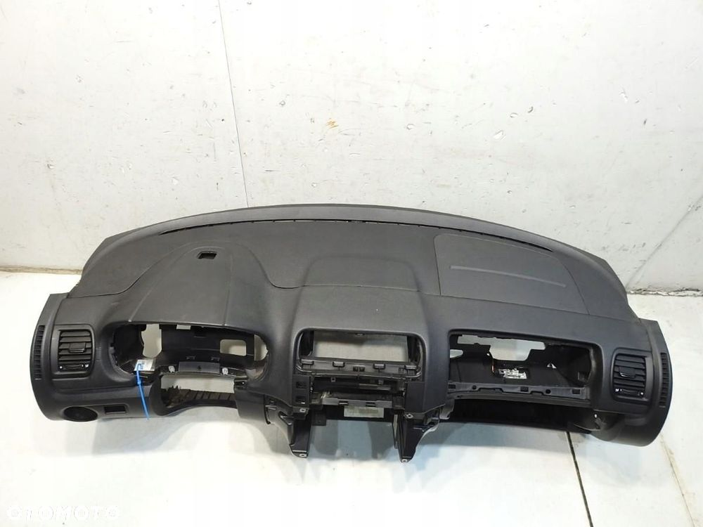 DESKA KONSOLA SKODA FABIA II LIFT 5J1857007DR - 9