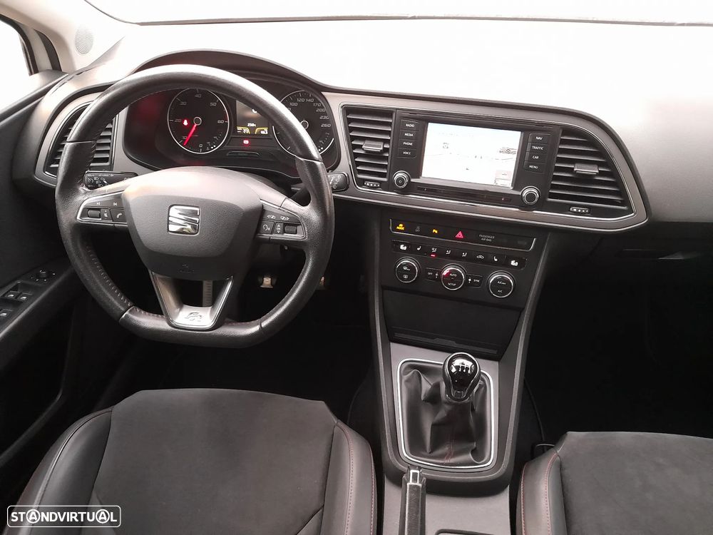 SEAT Leon 2.0 TDI FR S/S - 18