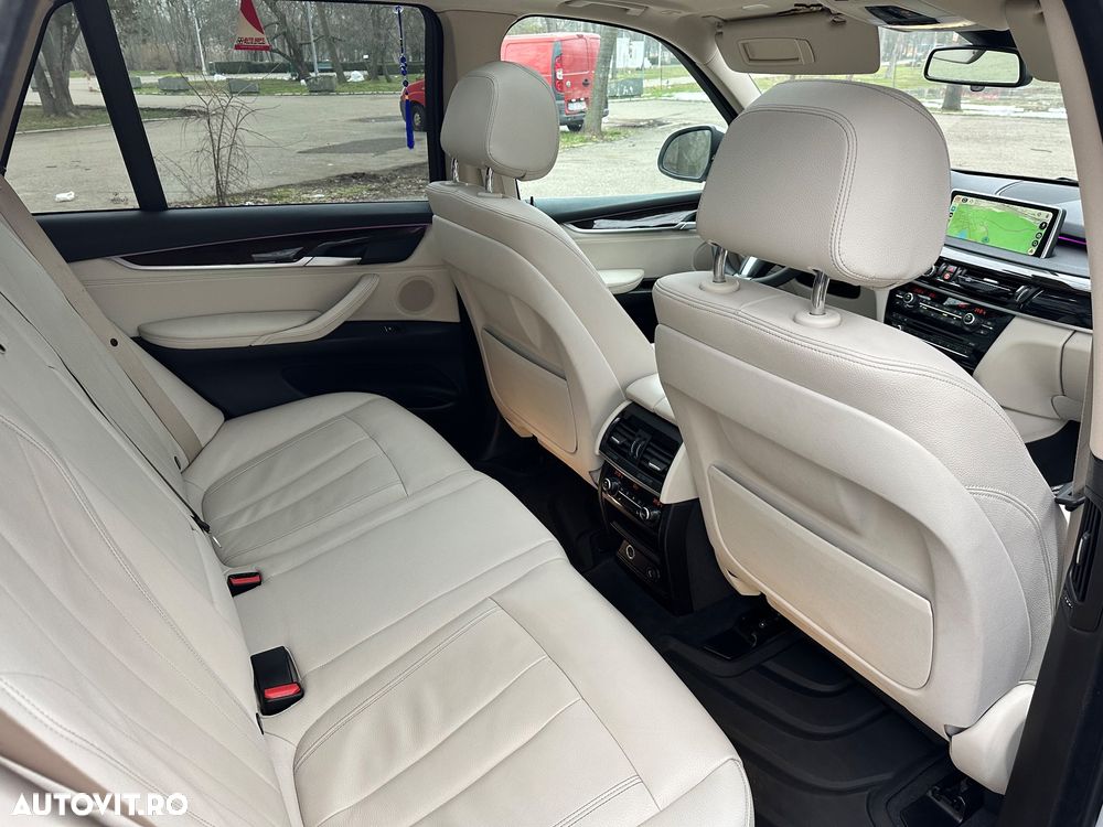 BMW X5 xDrive35i Sport-Aut. - 5