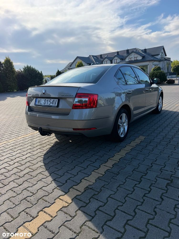 Skoda Octavia 1.5 TSI GPF ACT Ambition - 5
