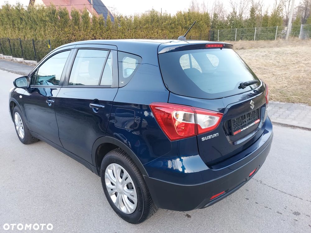 Suzuki SX4 S-Cross 1.0 Boosterjet Club - 7