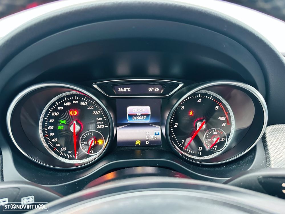 Mercedes-Benz GLA 200 CDI Aut. - 10