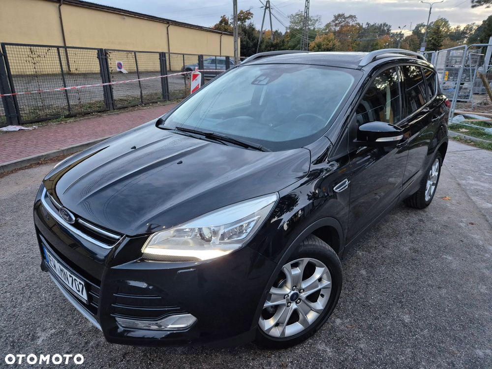 Ford Kuga 1.6 EcoBoost FWD Titanium ASS - 3