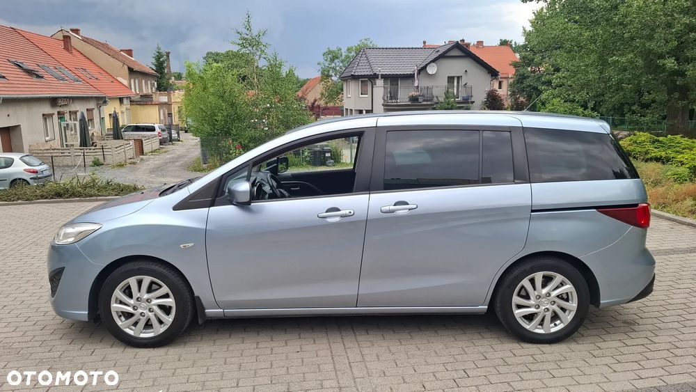 Mazda 5 2.0 MZR Sendo - 5