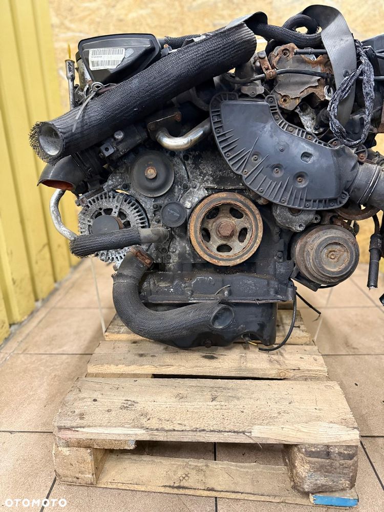 Mercedes-Benz 642982 3.0 Crd diesel silnik kompletny z pełnym osprzętem gotowy do montażu - 2