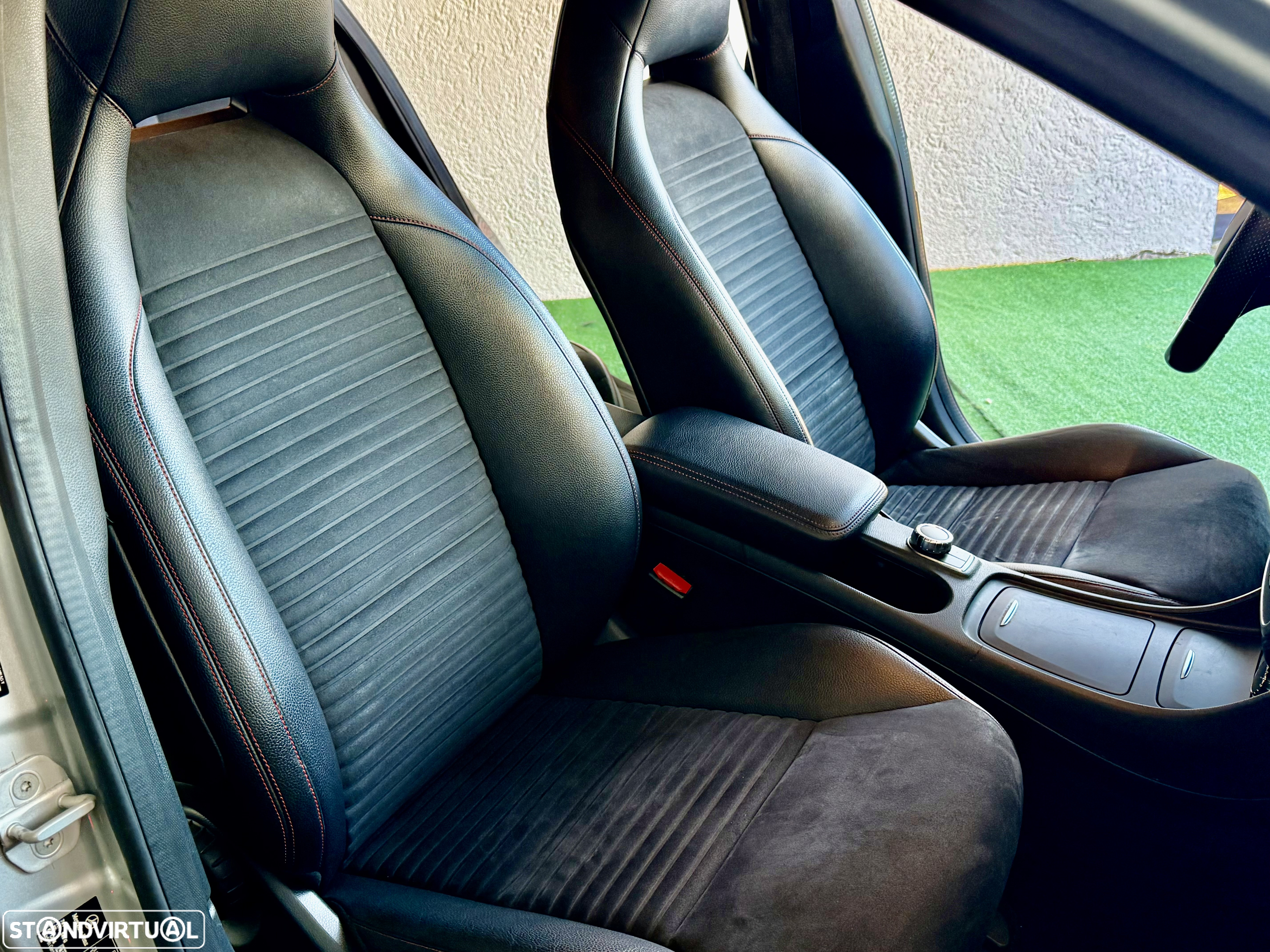 Mercedes-Benz A 180 CDi BE AMG Sport Aut. - 13