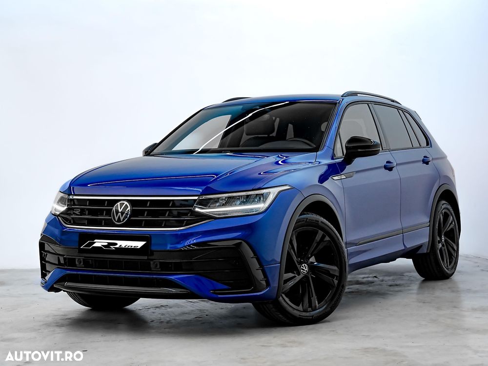 Volkswagen Tiguan 2.0 TDI DSG R-Line - 3