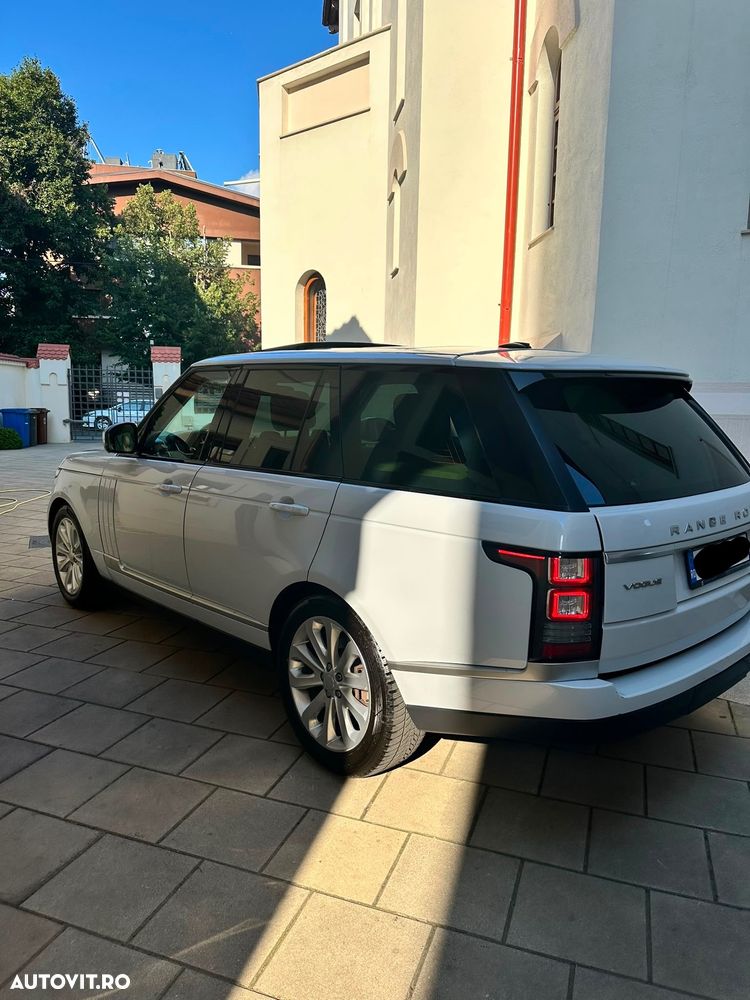 Land Rover Range Rover 3.0 I TDV6 Vogue - 4