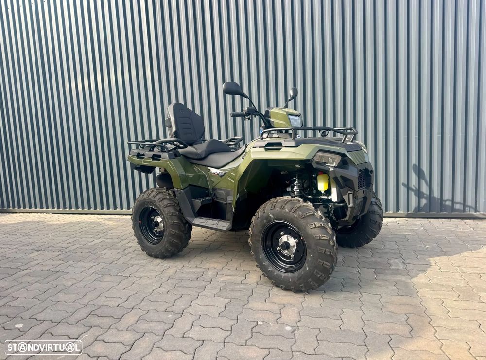 Polaris Sportsman  570 EPS 2 UP