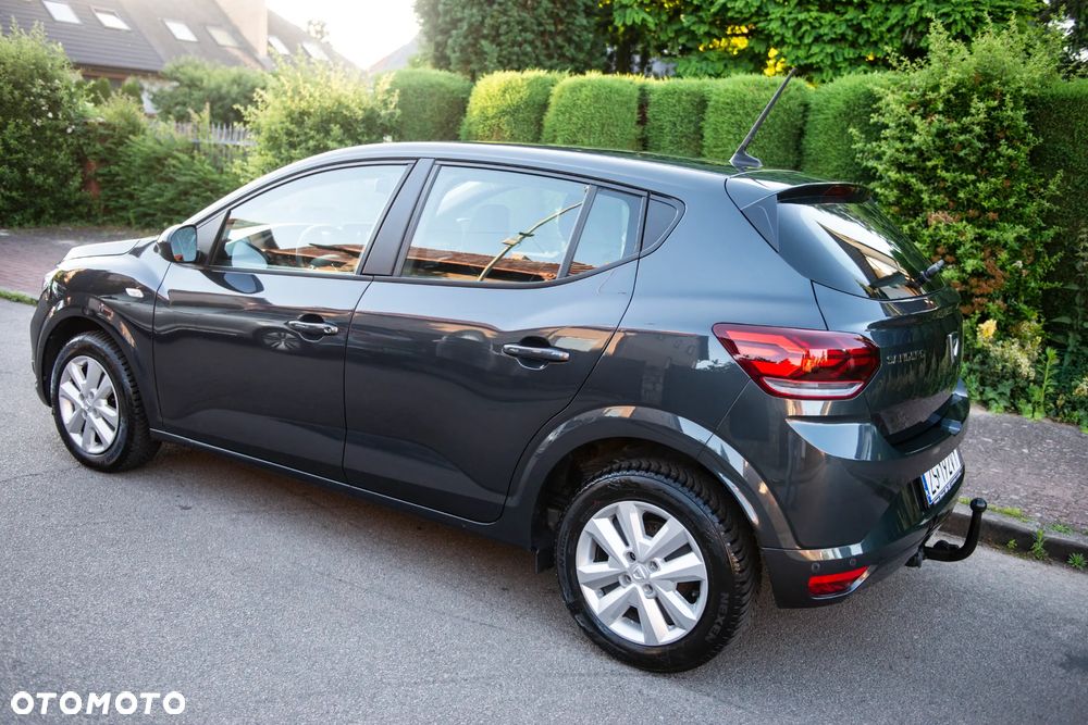 Dacia Sandero 1.0 TCe Laureate S&S - 12