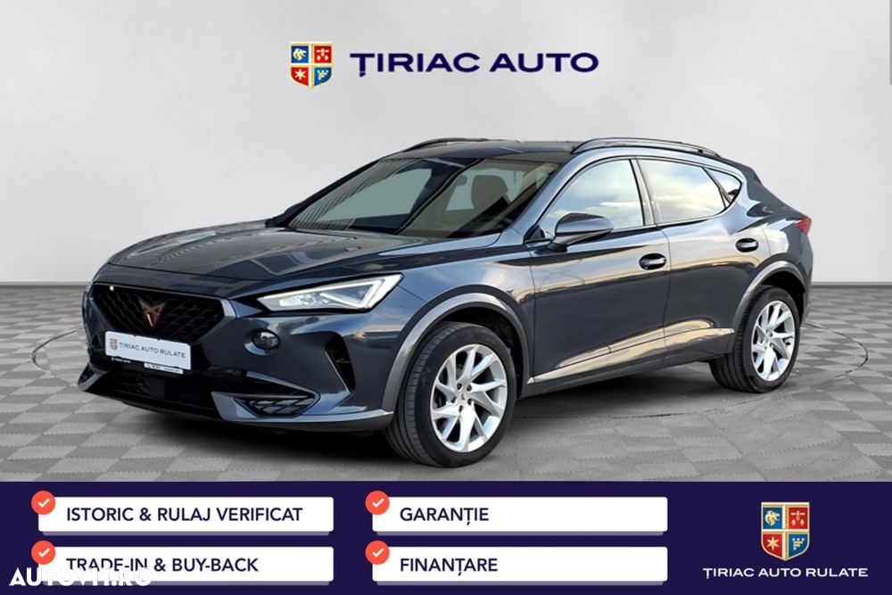 Cupra Formentor 2.0 TDI 4DRIVE DSG - 1