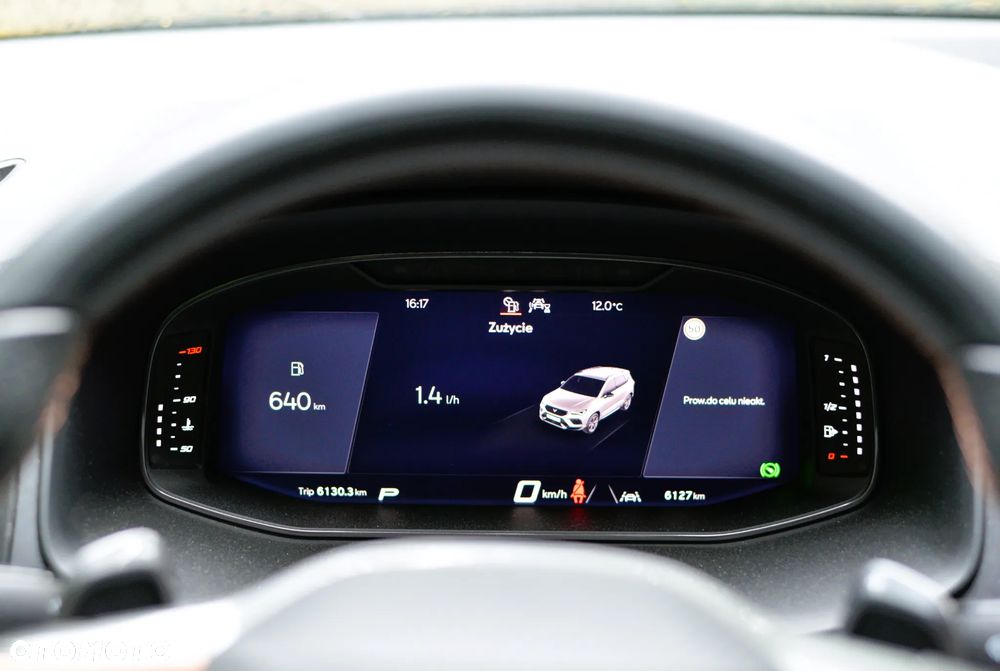 Cupra Ateca 1.5 TSI DSG - 32