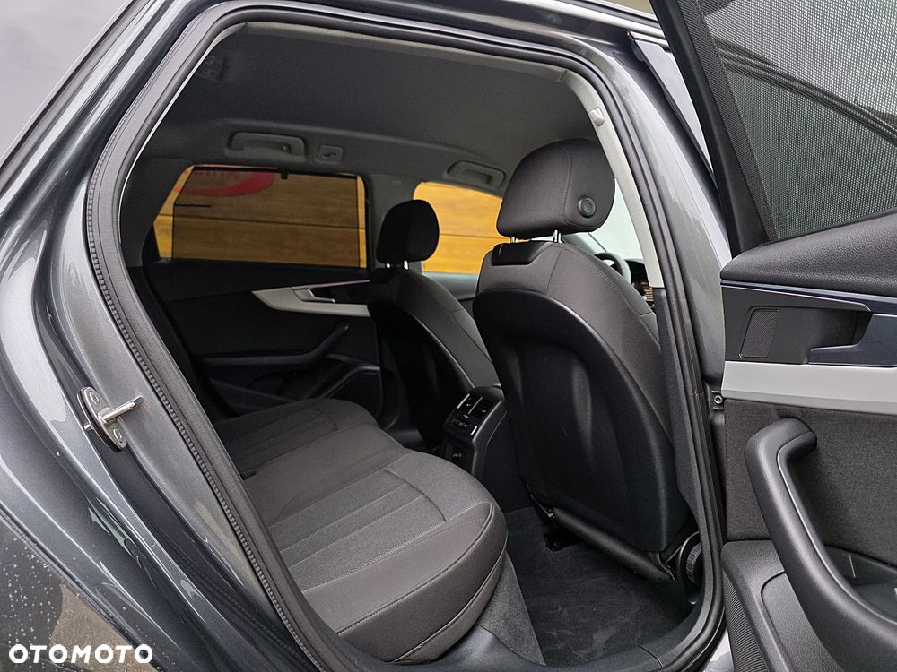 Audi A4 Avant 2024