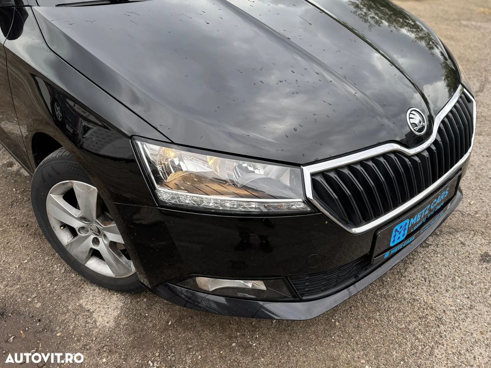 Skoda Fabia 1.0 TSI Clever - 6