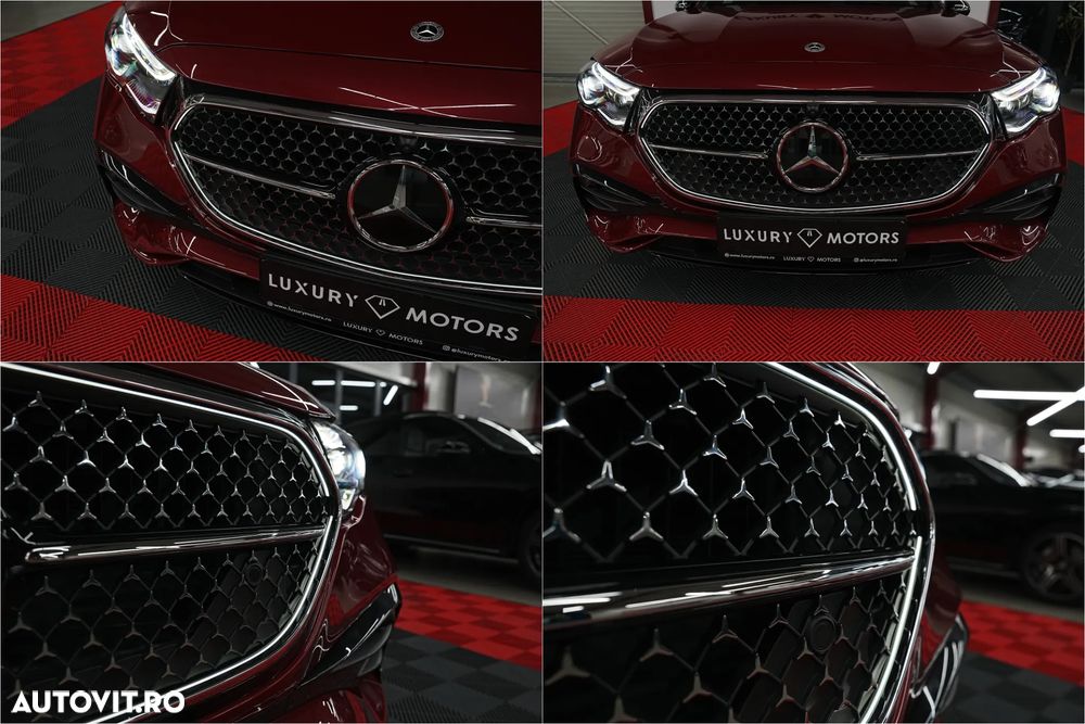 Mercedes-Benz E 300de 9G-TRONIC Edition AMG Line - 24
