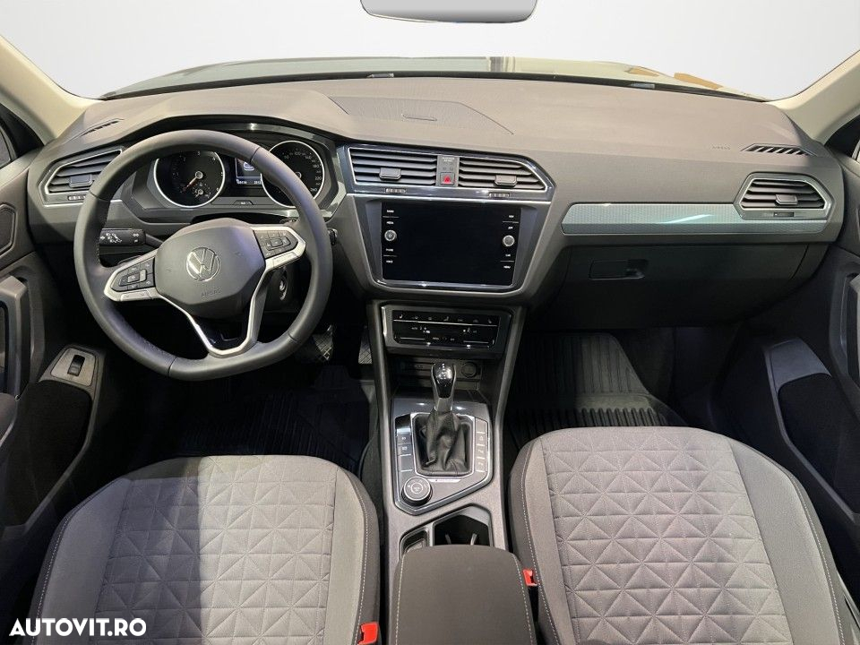 Volkswagen Tiguan 2.0 TDI SCR DSG 4Motion Life - 14