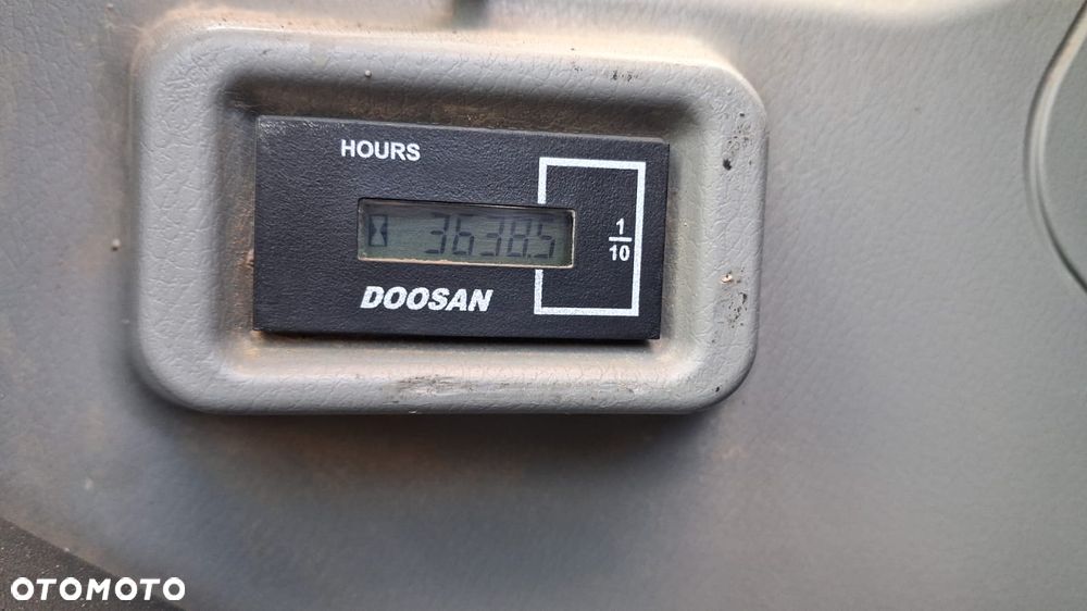 Doosan DX140 LCR/5 - 5