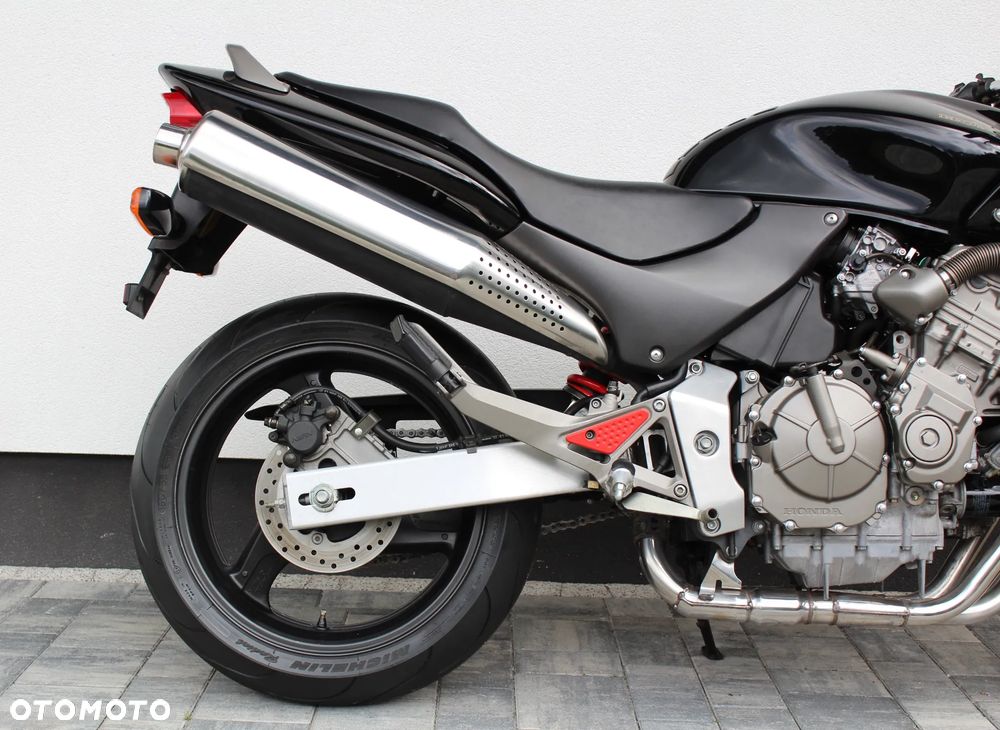 Honda CB - 9
