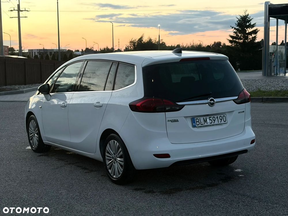 Opel Zafira 1.6 CDTI Cosmo - 3