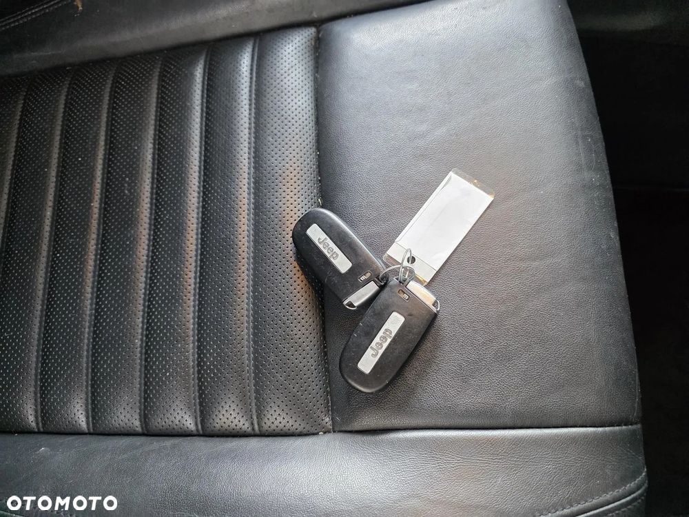 Jeep Grand Cherokee 3.6 V6 Limited - 9