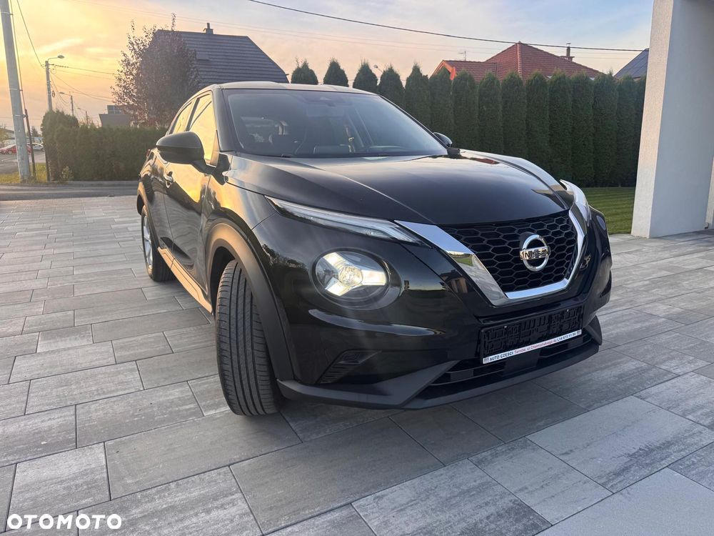 Nissan Juke 2021 photo 4